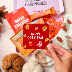 Cosy Autumn Selfcare Box