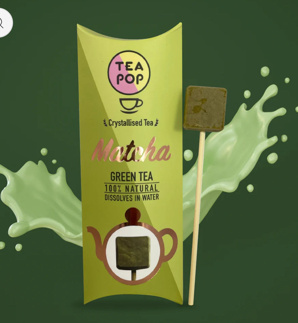 Tea Pop - Matcha