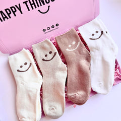 Winter Cosy Socks Box