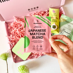Matcha Moment Box 🌱
