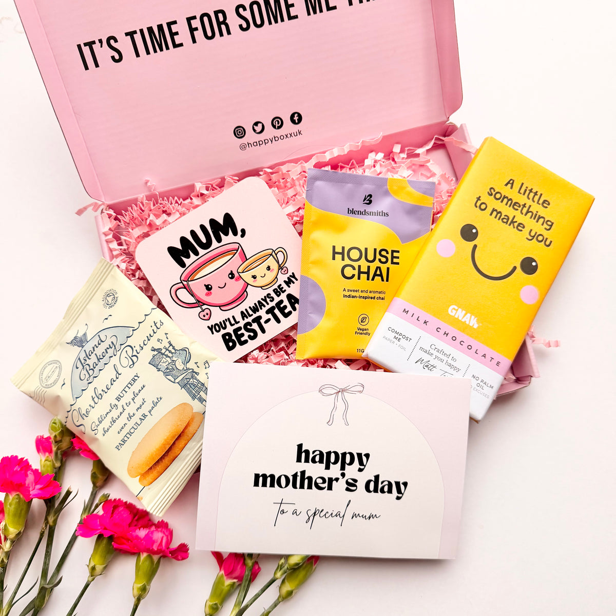 Make Mum Smile Box