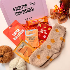Cosy Autumn Selfcare Box