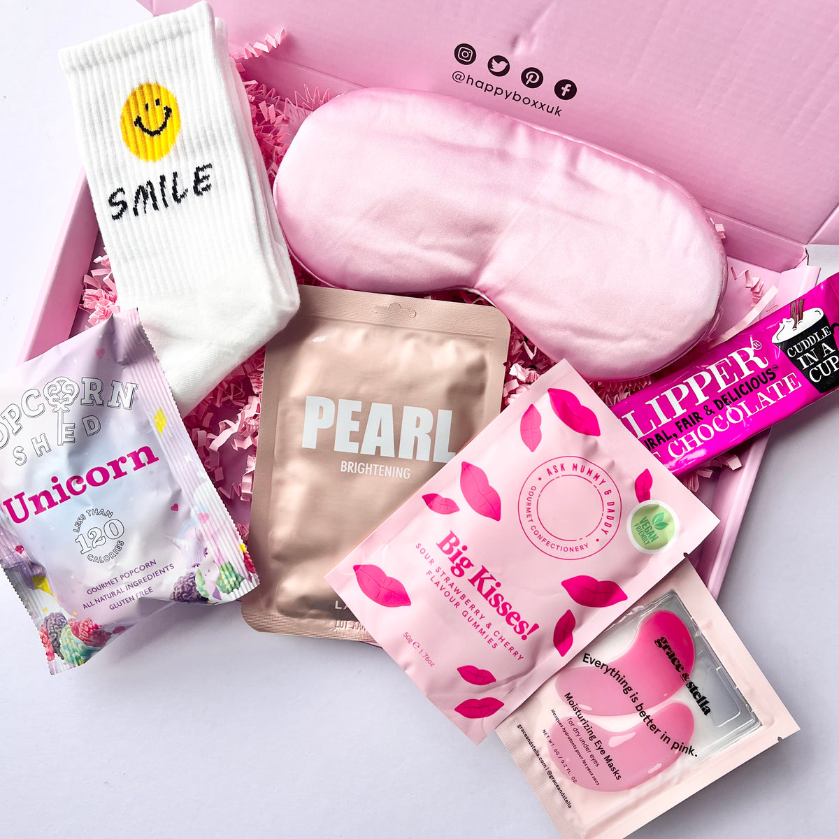 Girls Night In Box