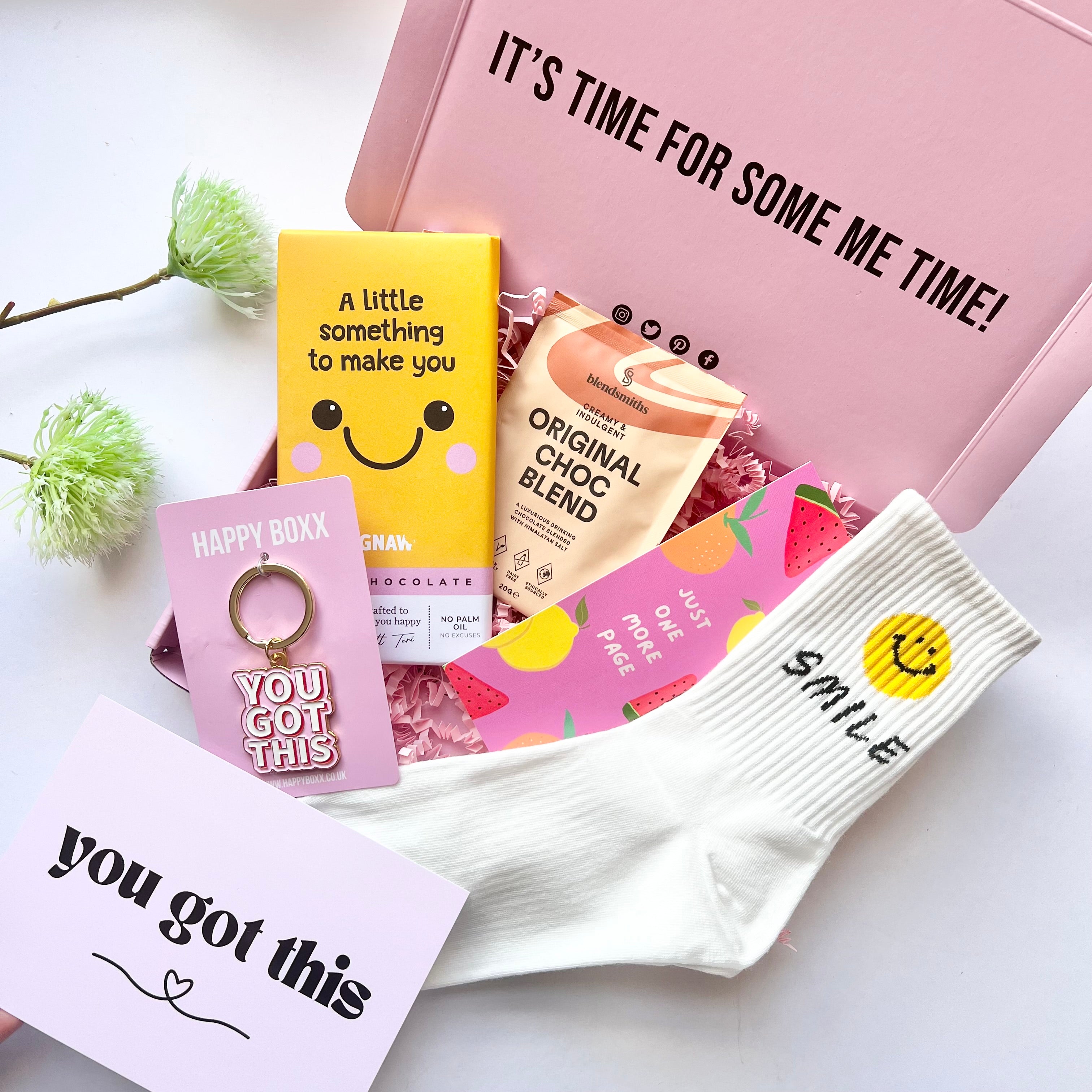 Mini Back To Studies Box