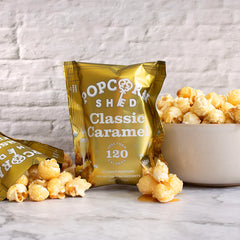 Gold Classic Caramel Popcorn