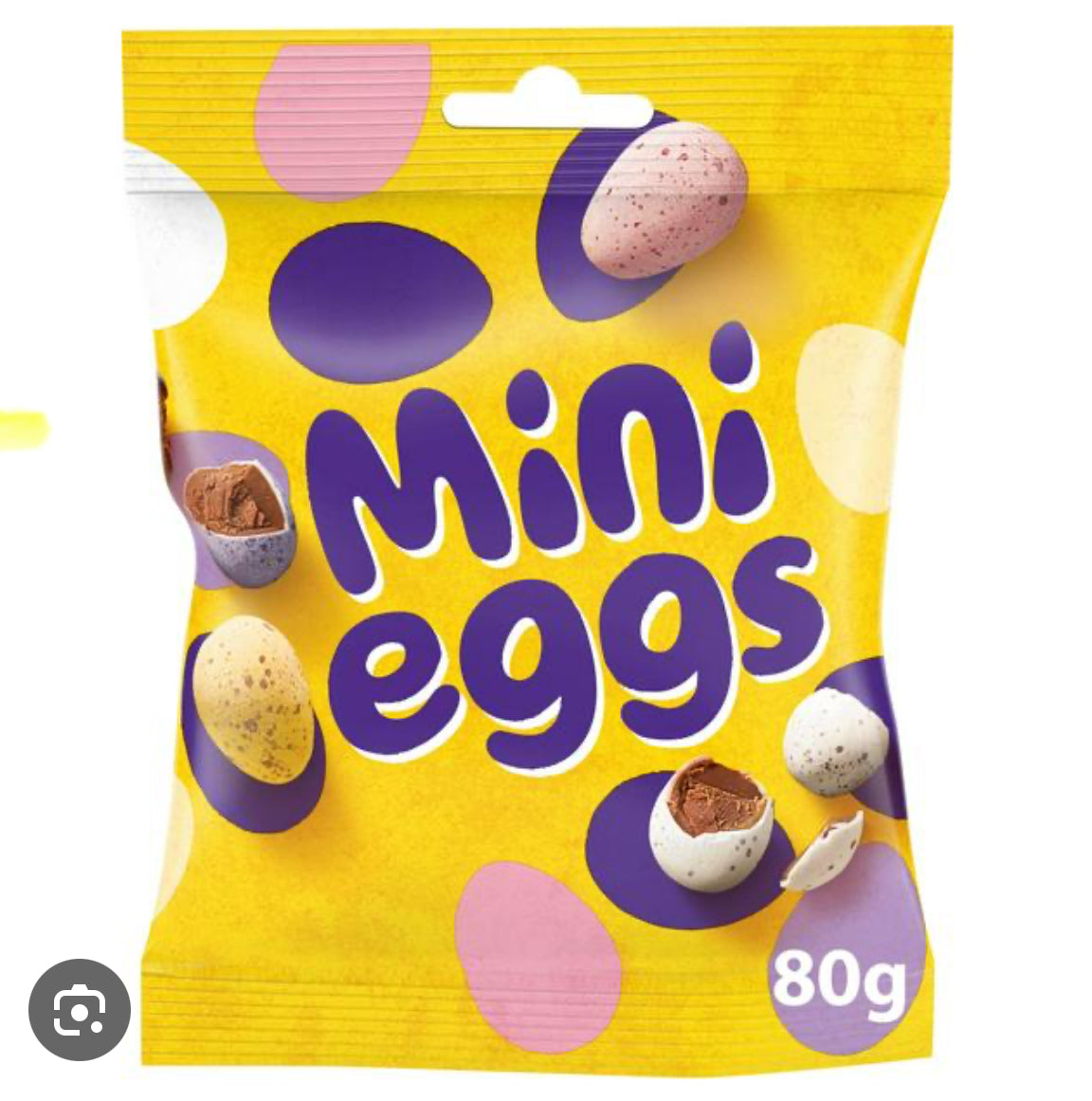 Cadbury Mini Eggs