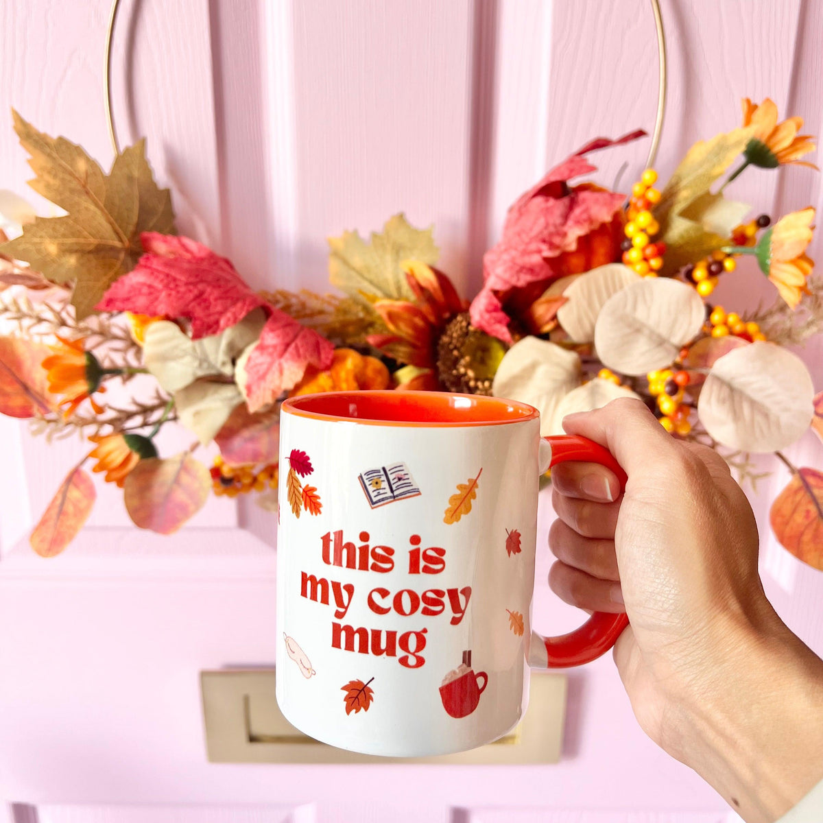 Autumn Cosy Mug