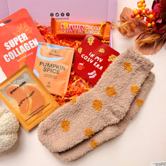 Cosy Autumn Selfcare Box