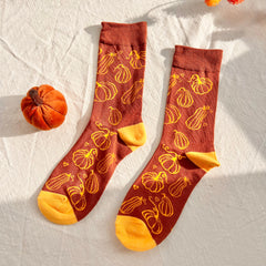 Autumn Socks