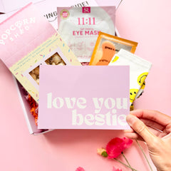 Best Friend Birthday Box