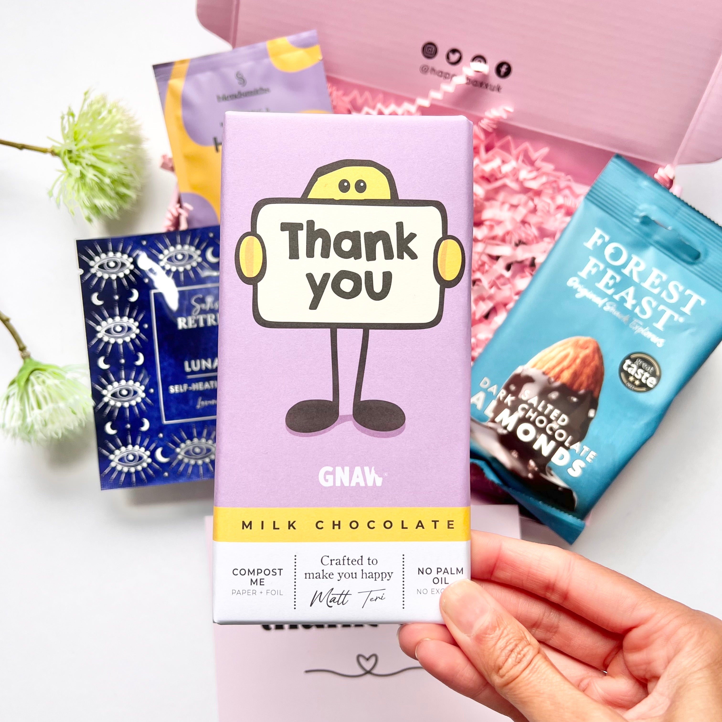 Thank You Treat Box