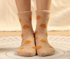 Fluffy Socks