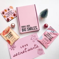 Mini Christmas Hot Chocolate Gift