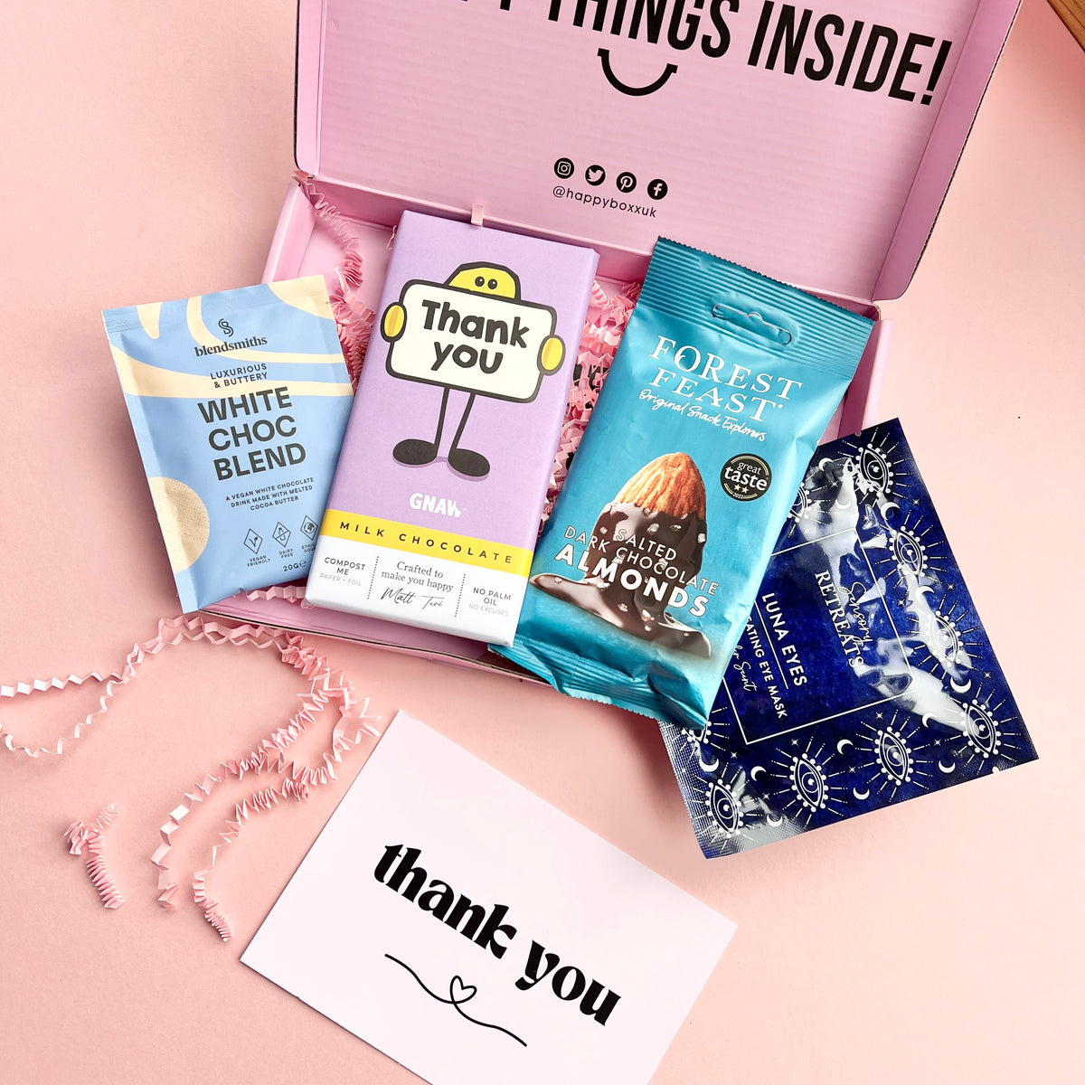 Mini Thankyou Box