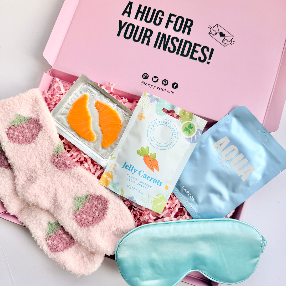Spring Pamper Box