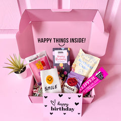 Birthday Treat Box