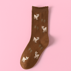 Deer Socks