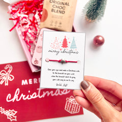 Mini Christmas Wish Box