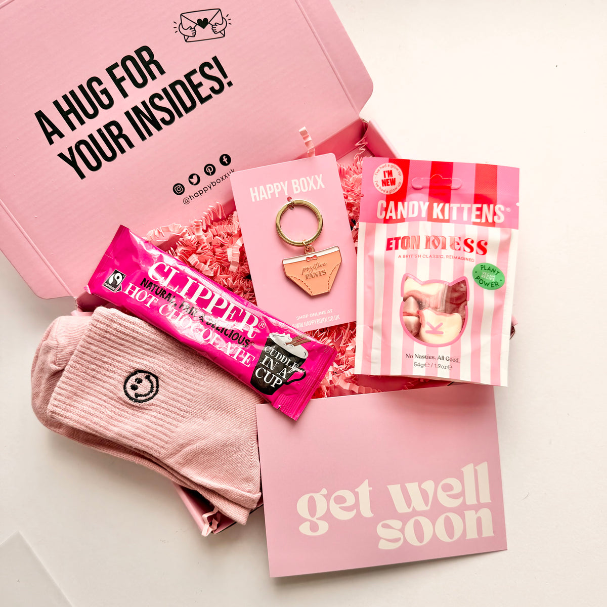 Get Well Soon Box