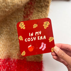 Cosy Coaster
