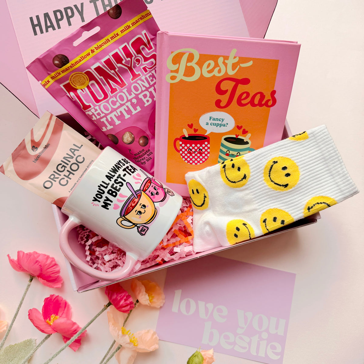 Best Tea Limited Edition Box