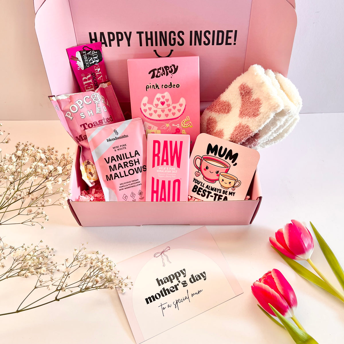 Mother’s Day Treat Box