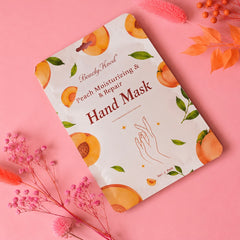 Peach Hand Mask