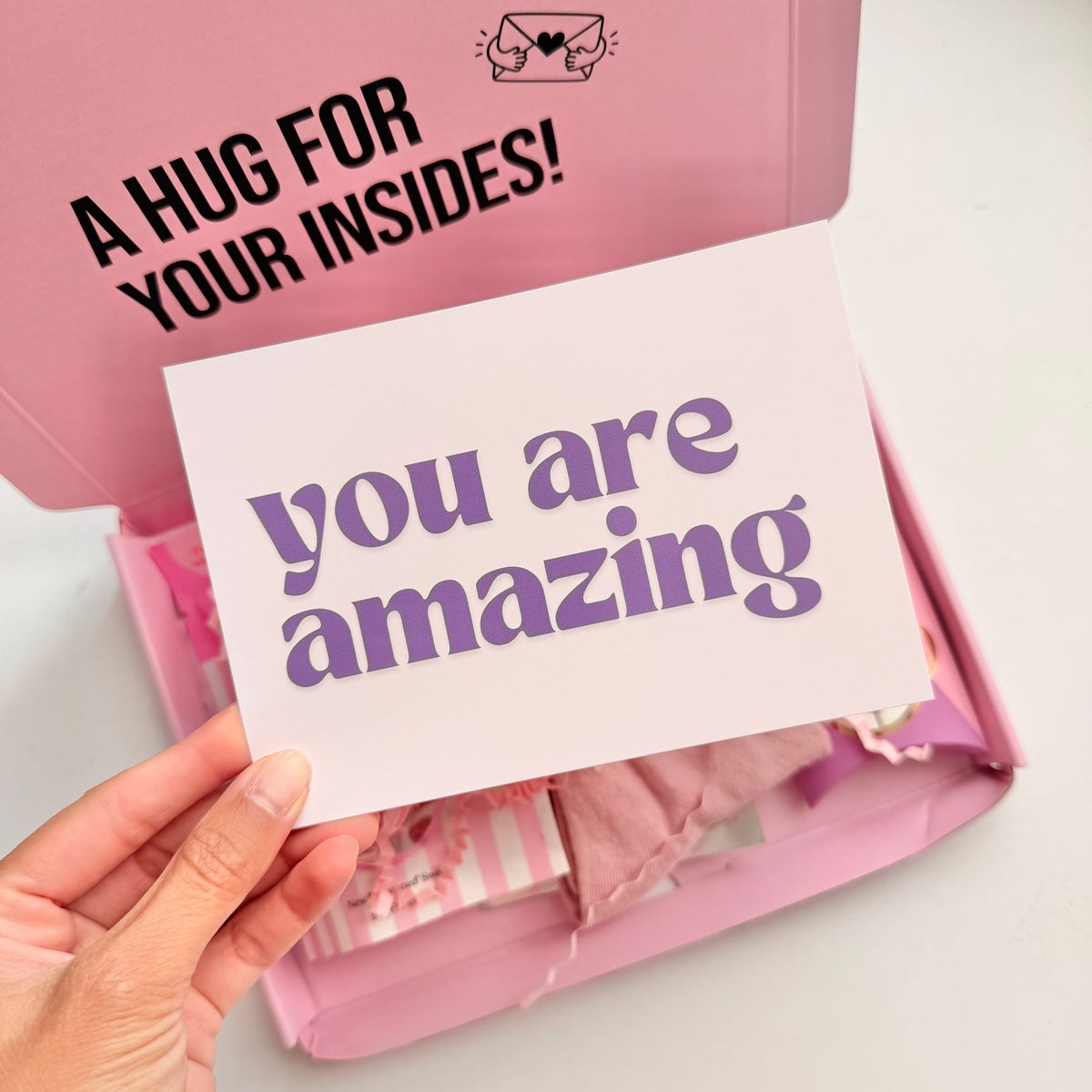 You are Amazing