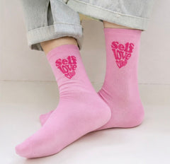 Self Love Socks