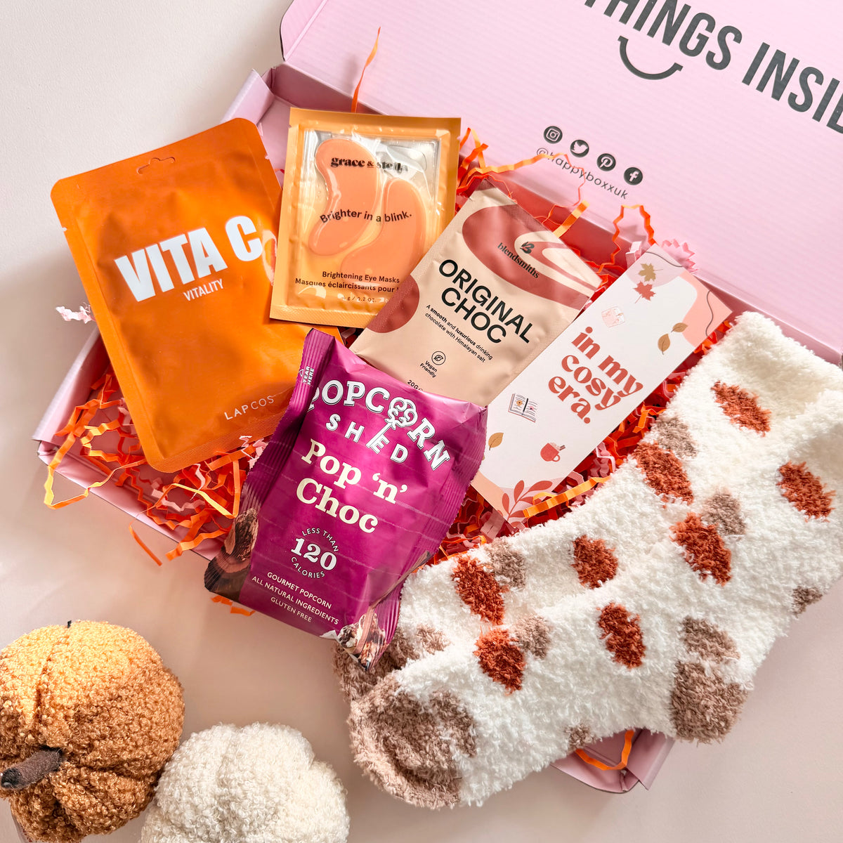 Cosy Night Pamper Box