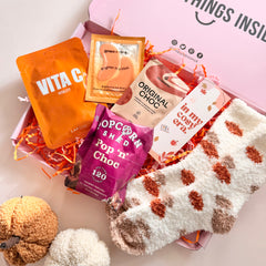 Cosy Night Pamper Box