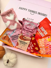 Hot Chocolate Treat Box