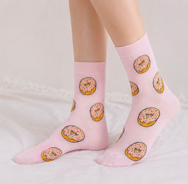 Donut Socks