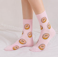 Donut Socks