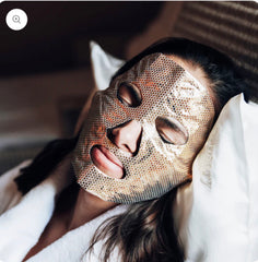 Divine Glow Self Heating Face Masks