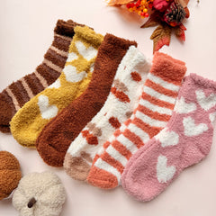 The Big Cosy Socks Box