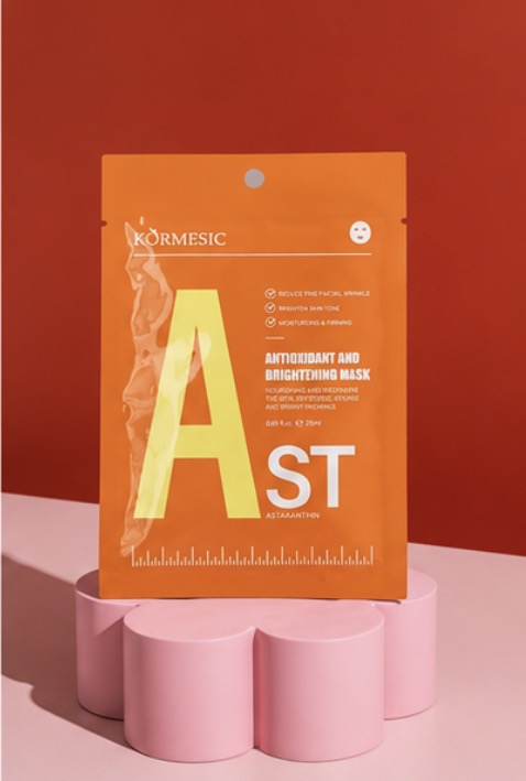 Antioxidant Face Mask
