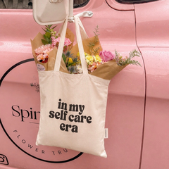 In My Selfcare Era Tote Bag