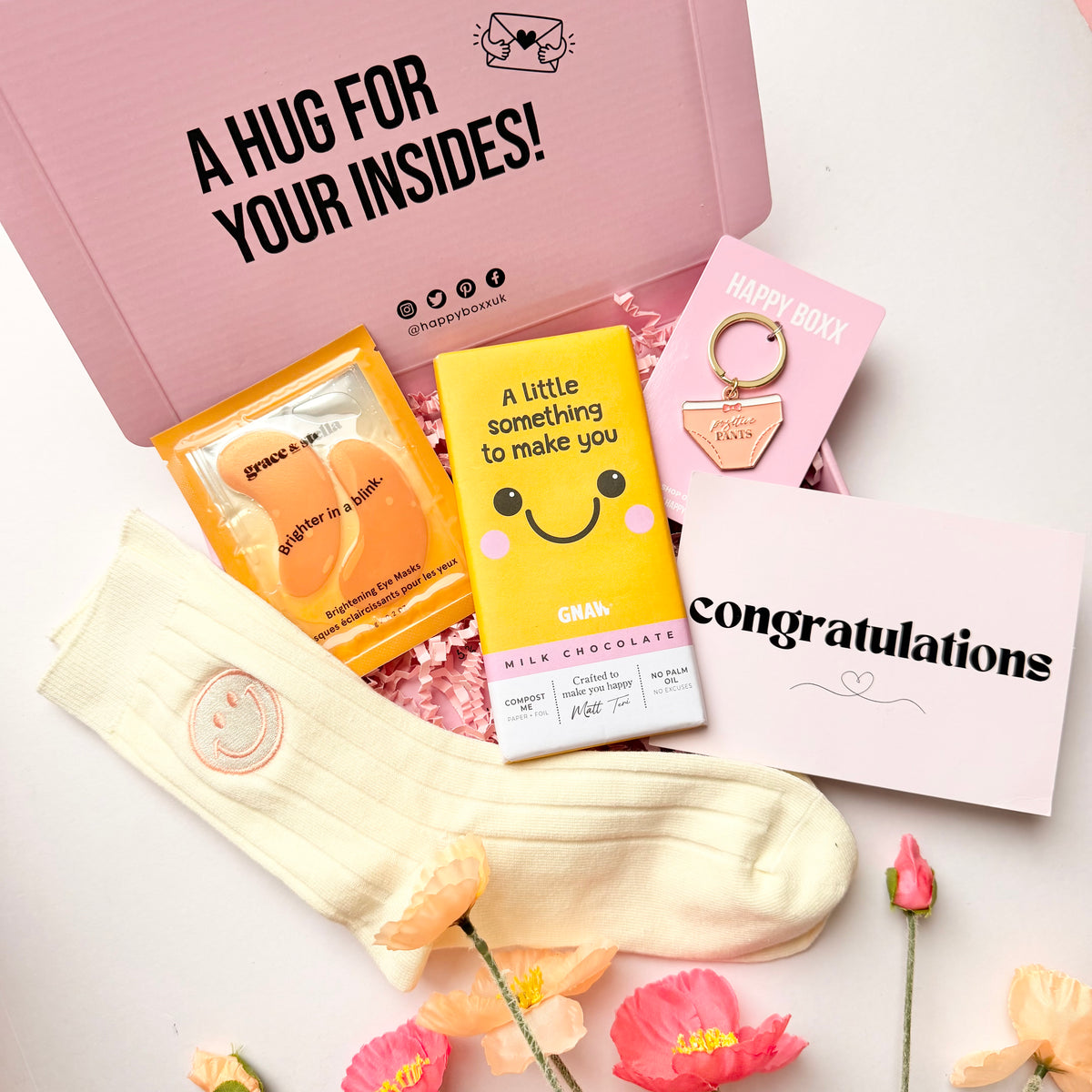 Congratulations Box