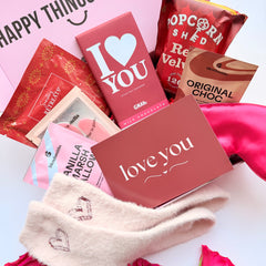 Love You Valentine’s Box
