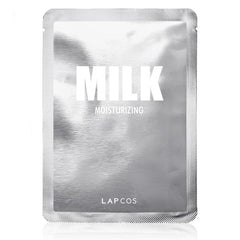 Lapcos Milk - Moisturising Sheet Mask