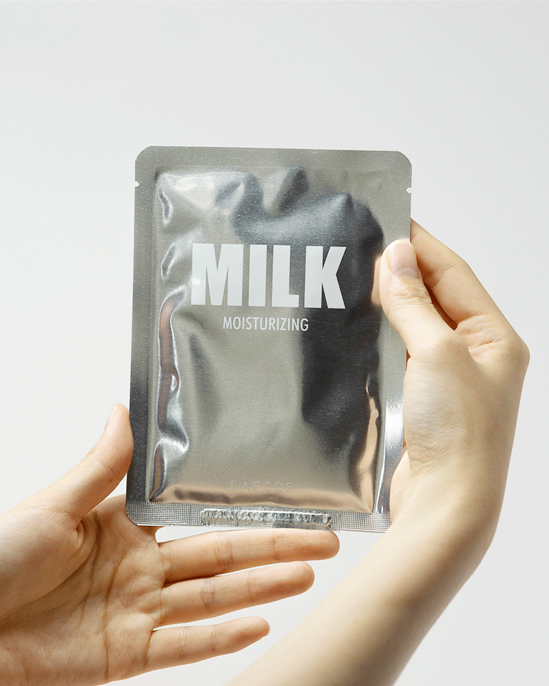 Lapcos Milk - Moisturising Sheet Mask