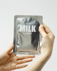 Lapcos Milk - Moisturising Sheet Mask
