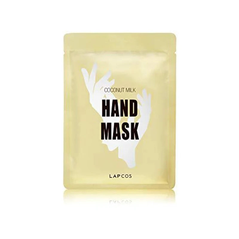 Lapcos Coconut Milk Hand Mask
