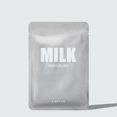 Lapcos Milk Moisturising Sheet Mask