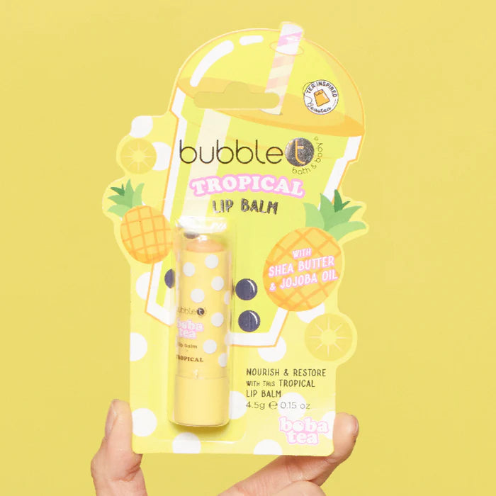 Tropical Lip Balm