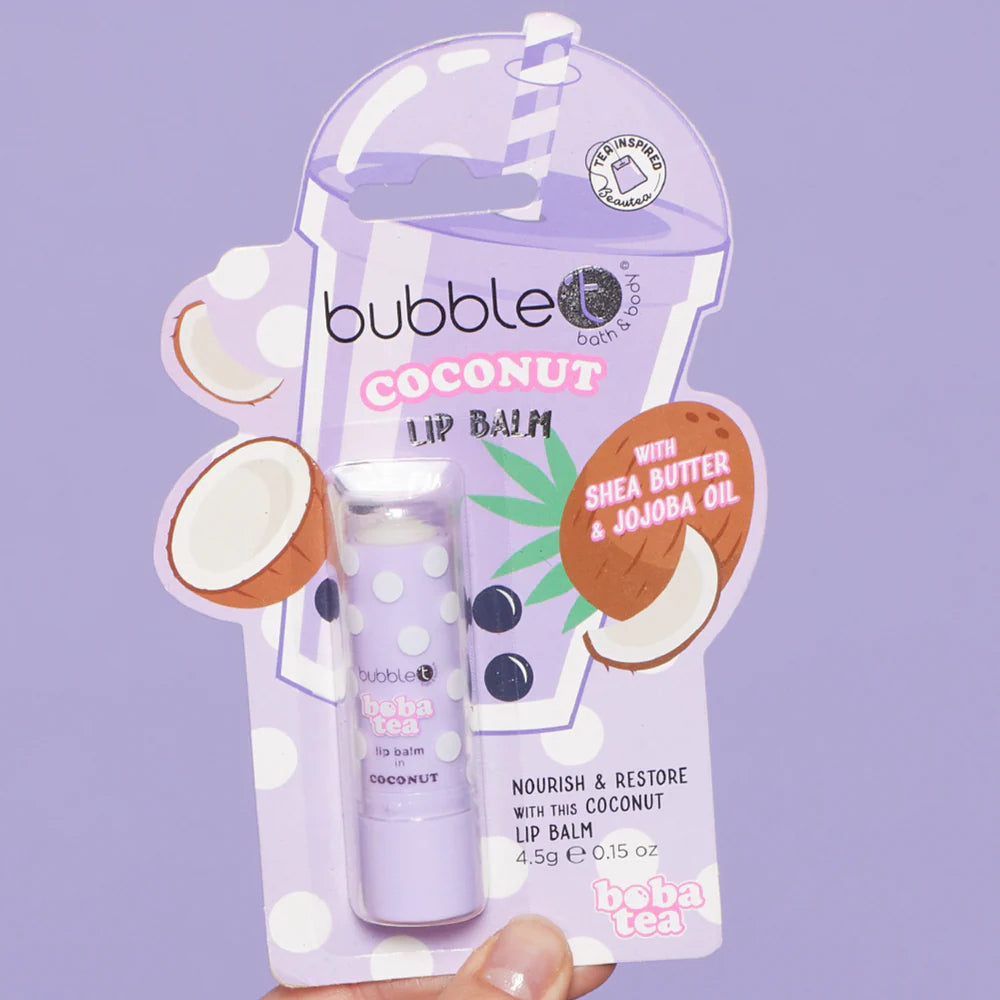Coconut Lip Balm