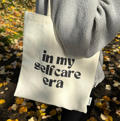 In My Selfcare Era Tote Bag