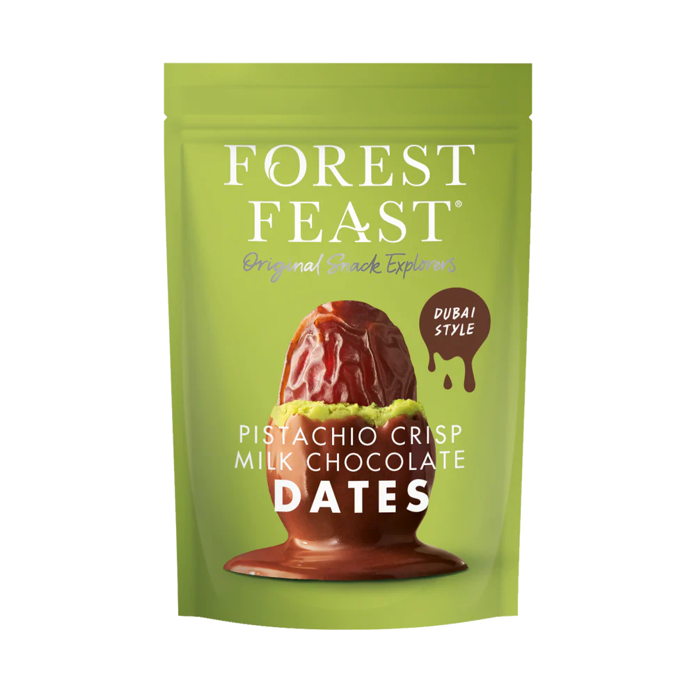 Forest Feast Dubai Style Dates