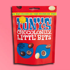 Tony’s Lil Bits - Milk Chocolate